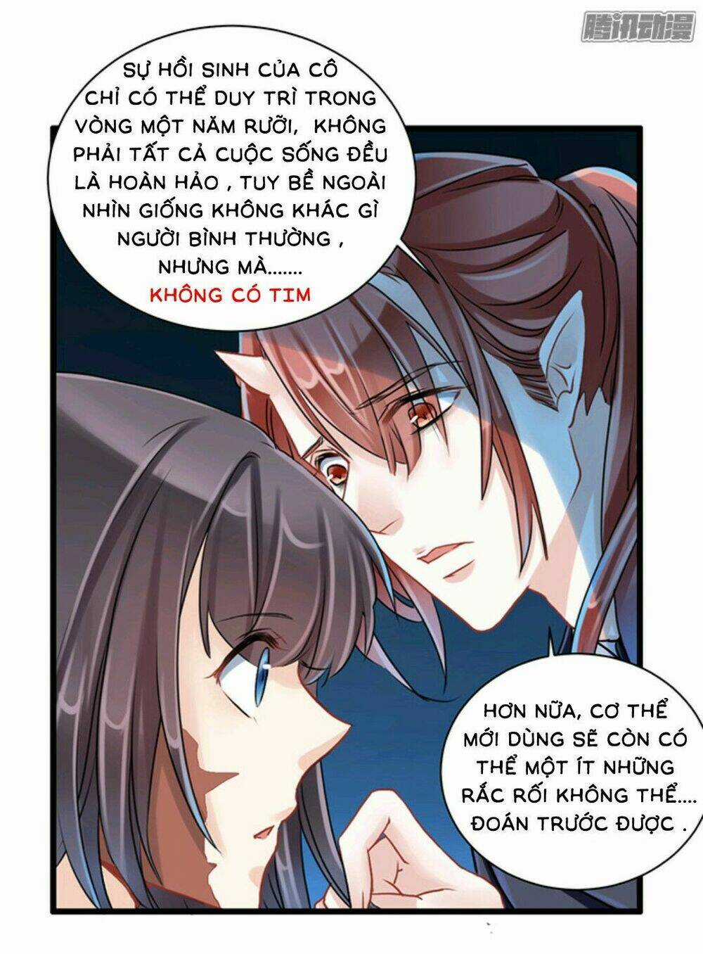 Trọng Sinh Để Ngủ Với Ảnh Đế Chapter 2 trang 49