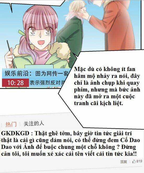 Trọng Sinh Để Ngủ Với Ảnh Đế Chapter 202 trang 41