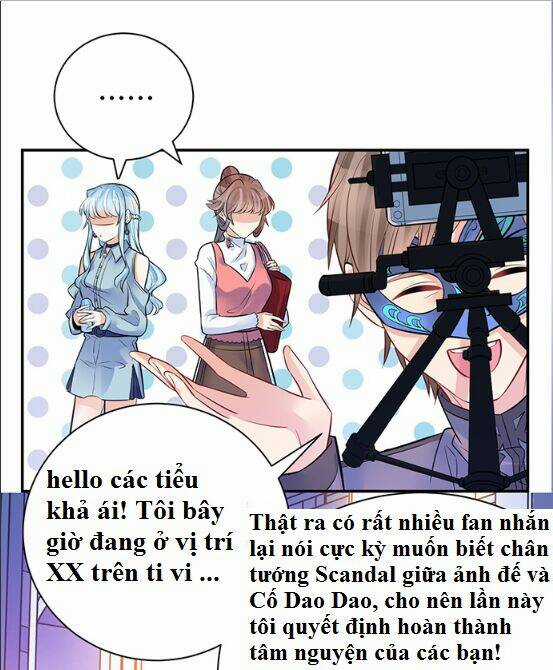 Trọng Sinh Để Ngủ Với Ảnh Đế Chapter 205 trang 18