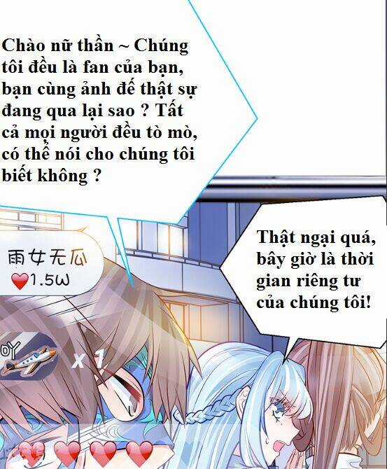Trọng Sinh Để Ngủ Với Ảnh Đế Chapter 205 trang 22