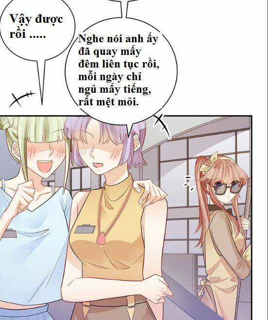 Trọng Sinh Để Ngủ Với Ảnh Đế Chapter 208 trang 14