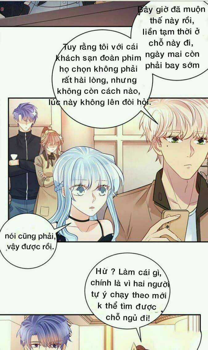 Trọng Sinh Để Ngủ Với Ảnh Đế Chapter 209 trang 11