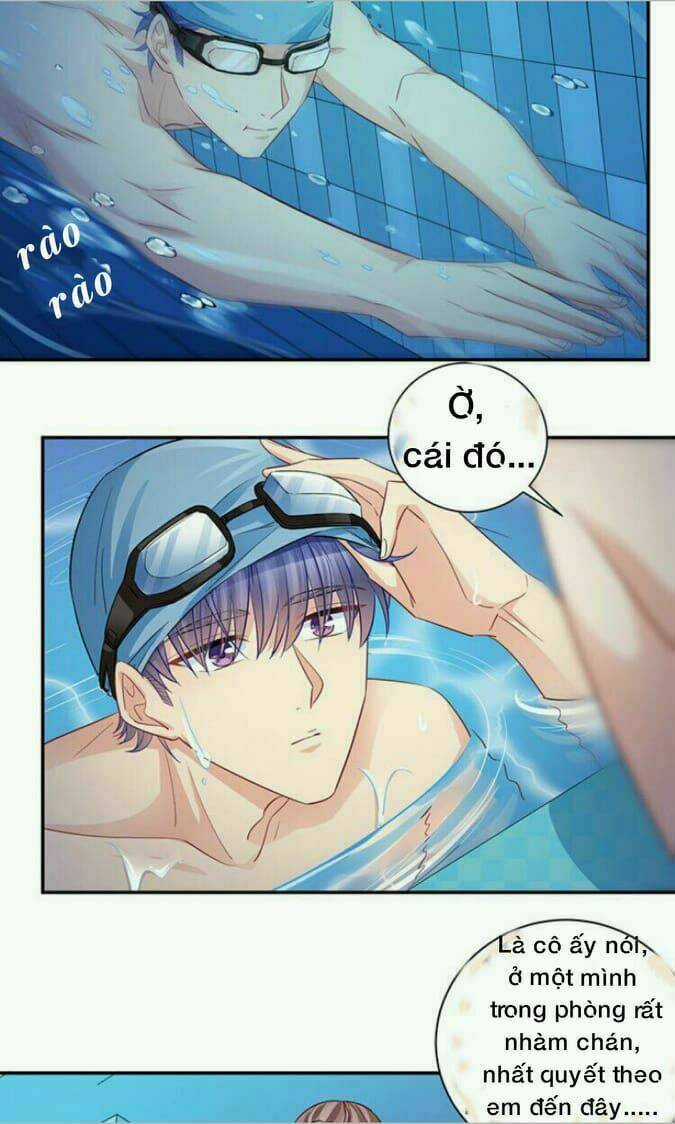 Trọng Sinh Để Ngủ Với Ảnh Đế Chapter 209 trang 25