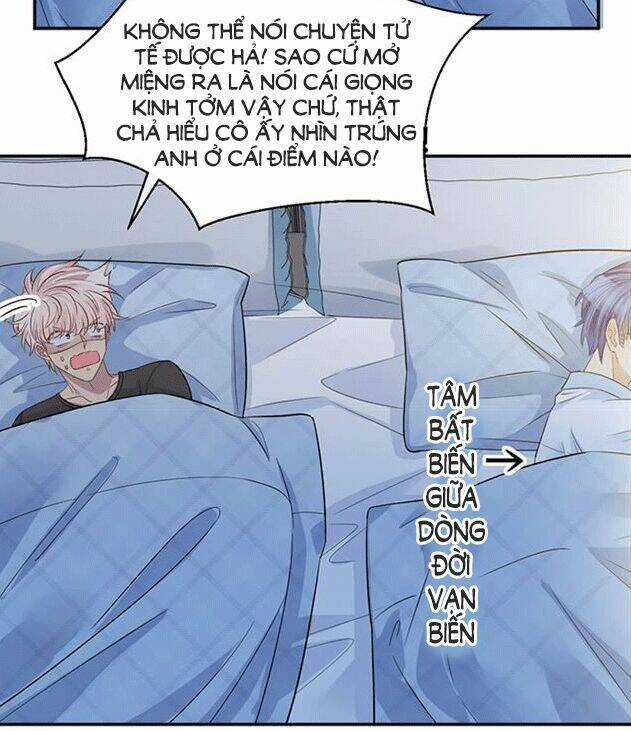 Trọng Sinh Để Ngủ Với Ảnh Đế Chapter 210 trang 40