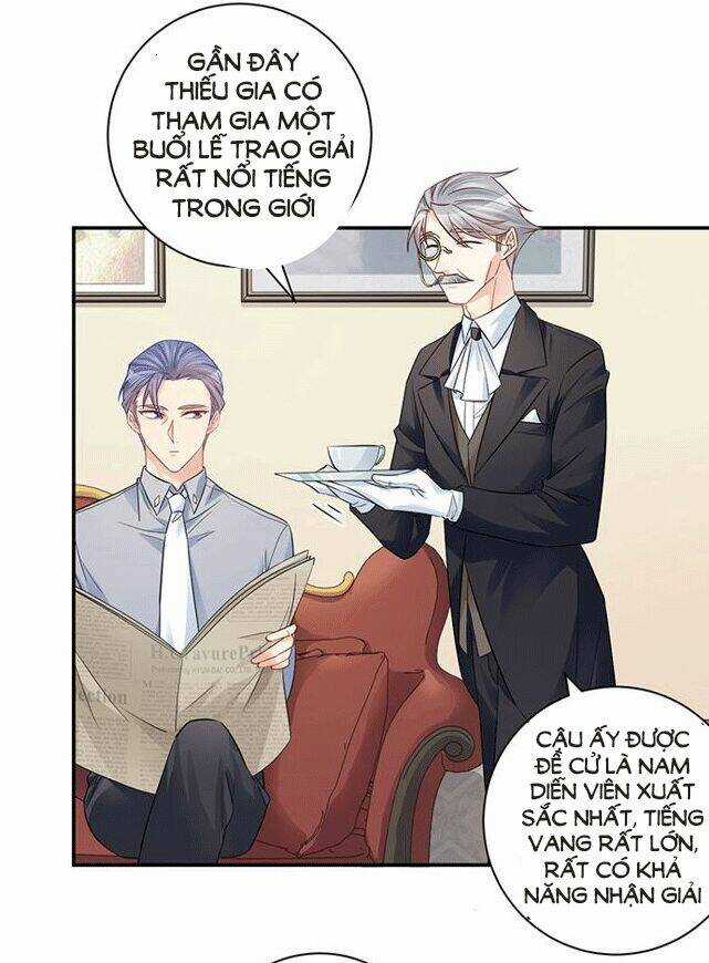 Trọng Sinh Để Ngủ Với Ảnh Đế Chapter 211 trang 3