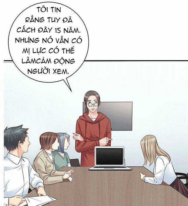 Trọng Sinh Để Ngủ Với Ảnh Đế Chapter 211 trang 30