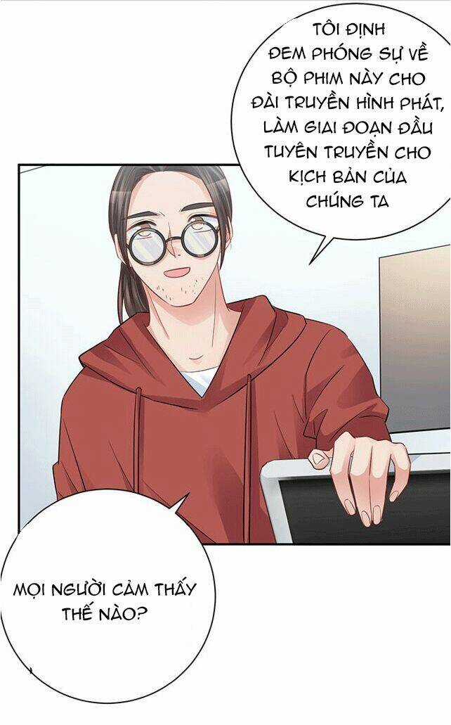 Trọng Sinh Để Ngủ Với Ảnh Đế Chapter 211 trang 31