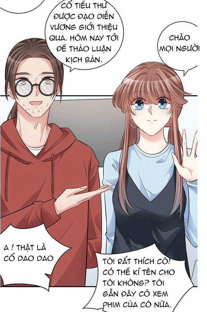 Trọng Sinh Để Ngủ Với Ảnh Đế Chapter 211 trang 37