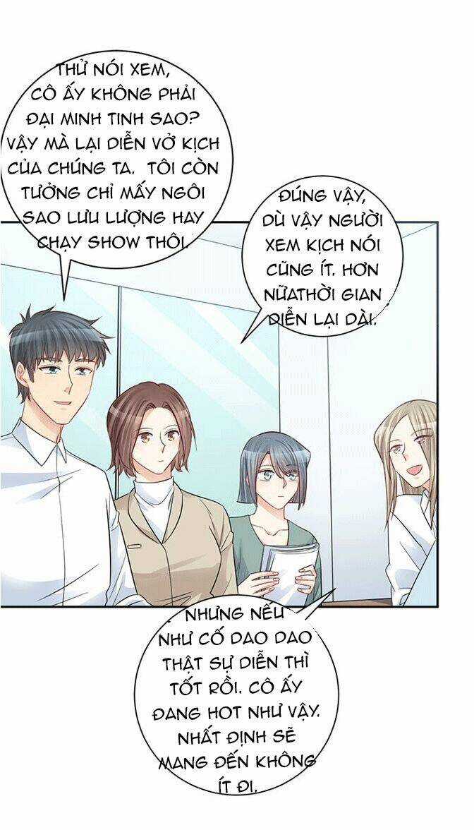 Trọng Sinh Để Ngủ Với Ảnh Đế Chapter 211 trang 39