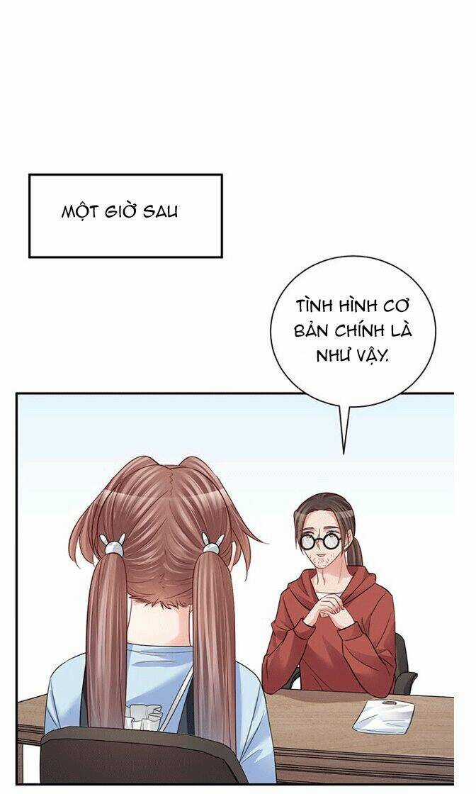 Trọng Sinh Để Ngủ Với Ảnh Đế Chapter 211 trang 40