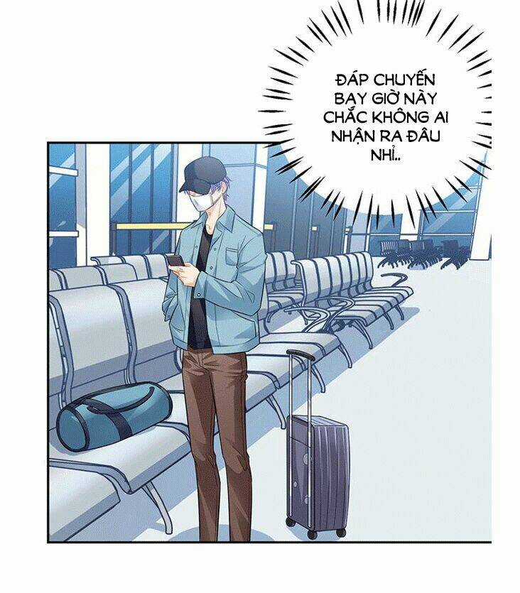 Trọng Sinh Để Ngủ Với Ảnh Đế Chapter 212 trang 21