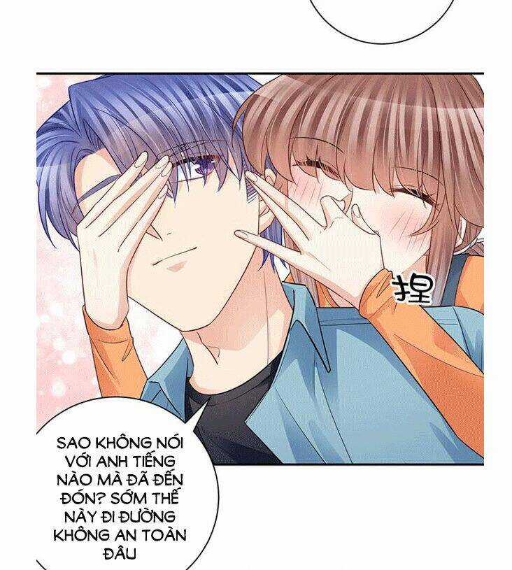 Trọng Sinh Để Ngủ Với Ảnh Đế Chapter 212 trang 25