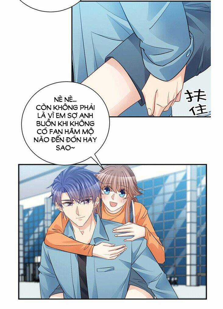 Trọng Sinh Để Ngủ Với Ảnh Đế Chapter 212 trang 26