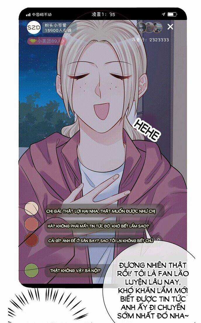 Trọng Sinh Để Ngủ Với Ảnh Đế Chapter 213 trang 10