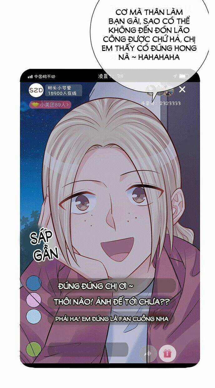 Trọng Sinh Để Ngủ Với Ảnh Đế Chapter 213 trang 12