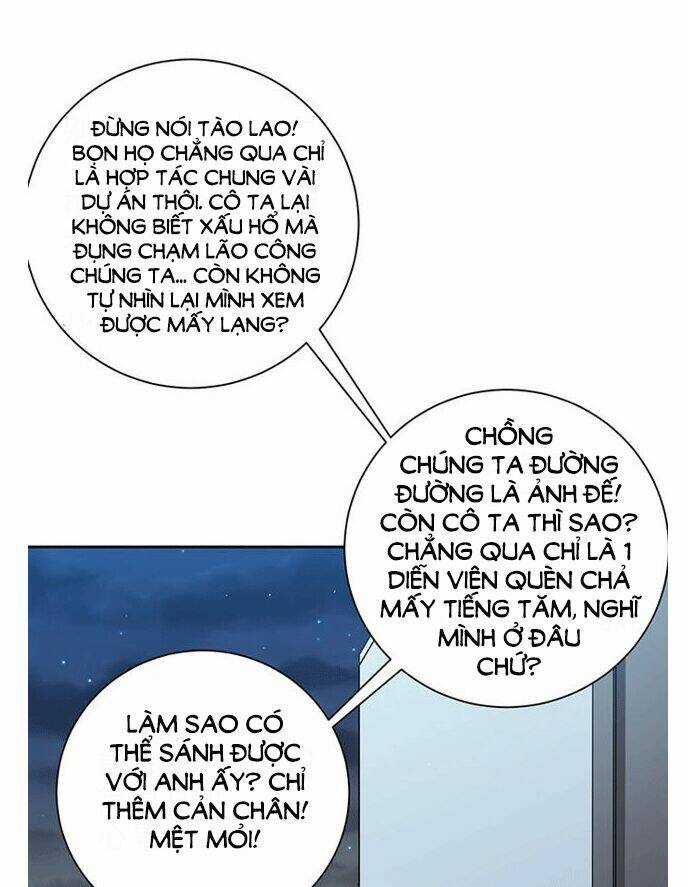 Trọng Sinh Để Ngủ Với Ảnh Đế Chapter 213 trang 20