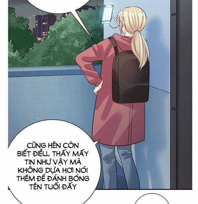 Trọng Sinh Để Ngủ Với Ảnh Đế Chapter 213 trang 21