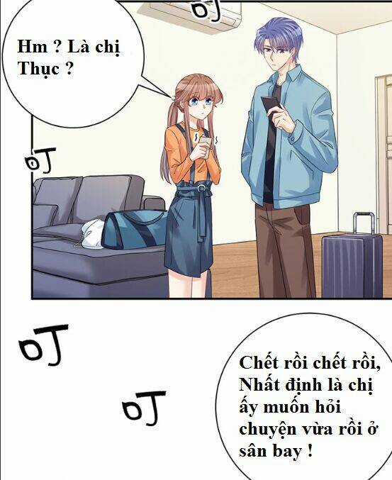 Trọng Sinh Để Ngủ Với Ảnh Đế Chapter 214 trang 18