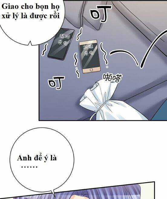 Trọng Sinh Để Ngủ Với Ảnh Đế Chapter 214 trang 21