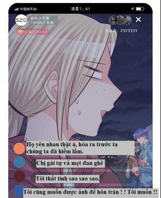 Trọng Sinh Để Ngủ Với Ảnh Đế Chapter 214 trang 7