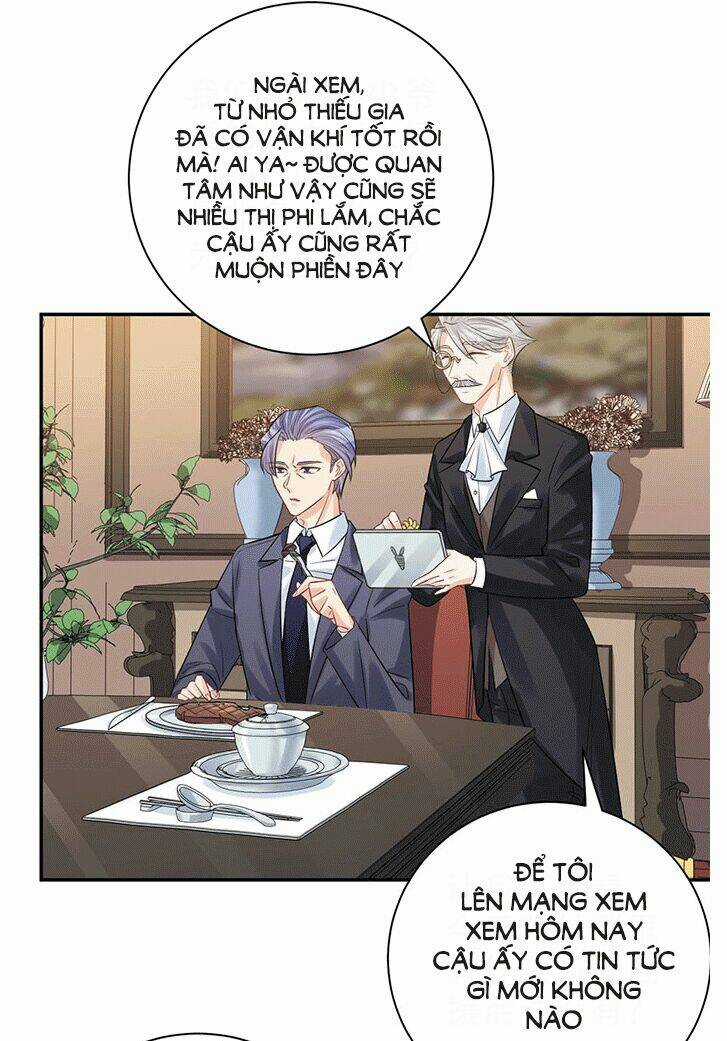 Trọng Sinh Để Ngủ Với Ảnh Đế Chapter 215 trang 14