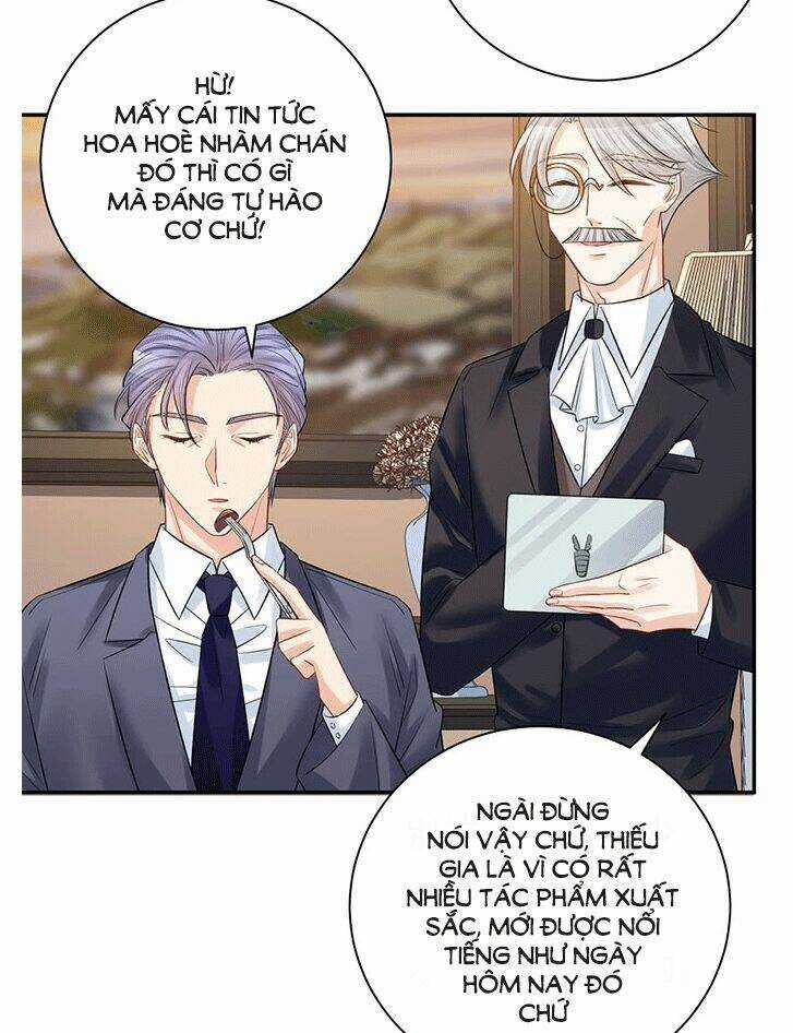 Trọng Sinh Để Ngủ Với Ảnh Đế Chapter 215 trang 15