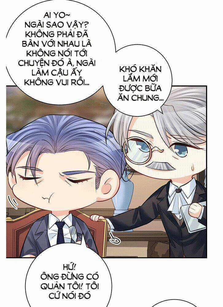 Trọng Sinh Để Ngủ Với Ảnh Đế Chapter 215 trang 22