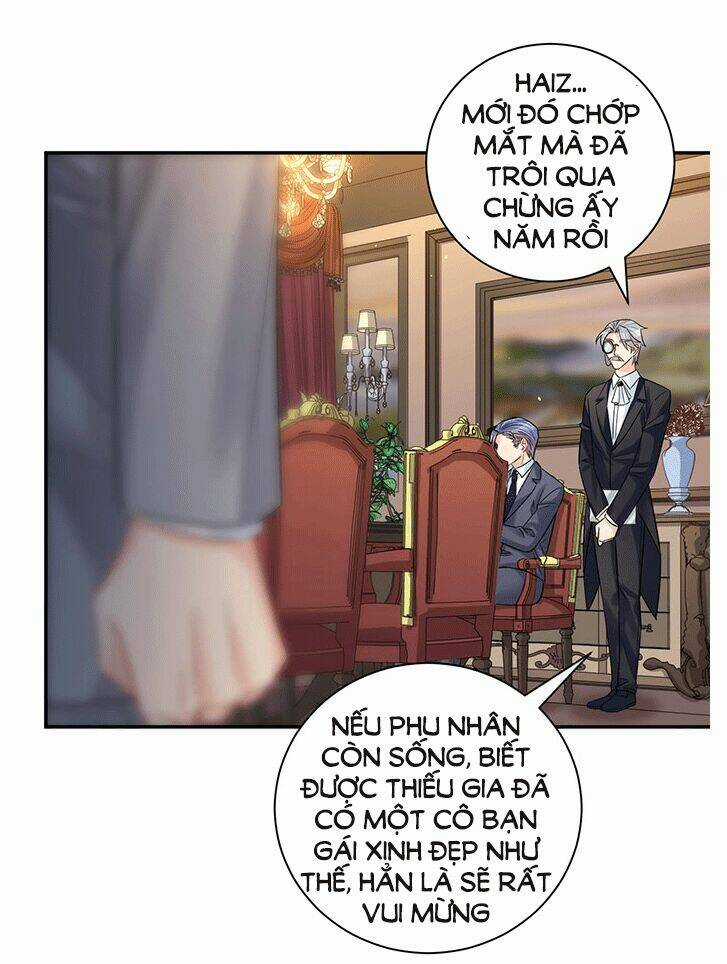 Trọng Sinh Để Ngủ Với Ảnh Đế Chapter 215 trang 25