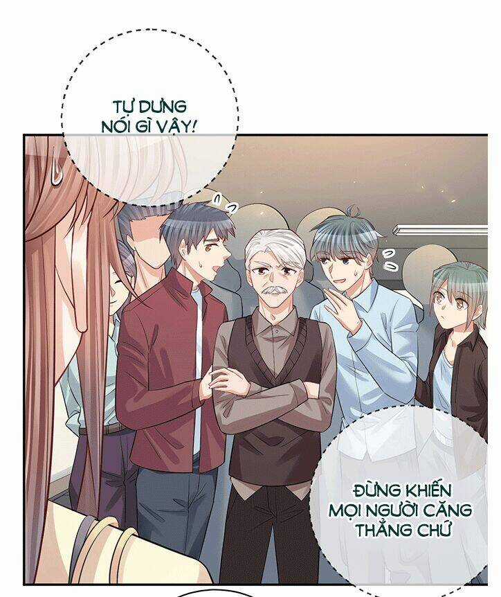 Trọng Sinh Để Ngủ Với Ảnh Đế Chapter 216 trang 17