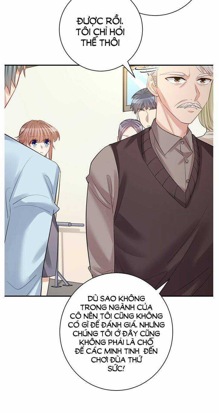 Trọng Sinh Để Ngủ Với Ảnh Đế Chapter 216 trang 21