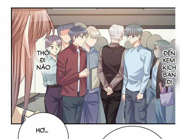 Trọng Sinh Để Ngủ Với Ảnh Đế Chapter 216 trang 22