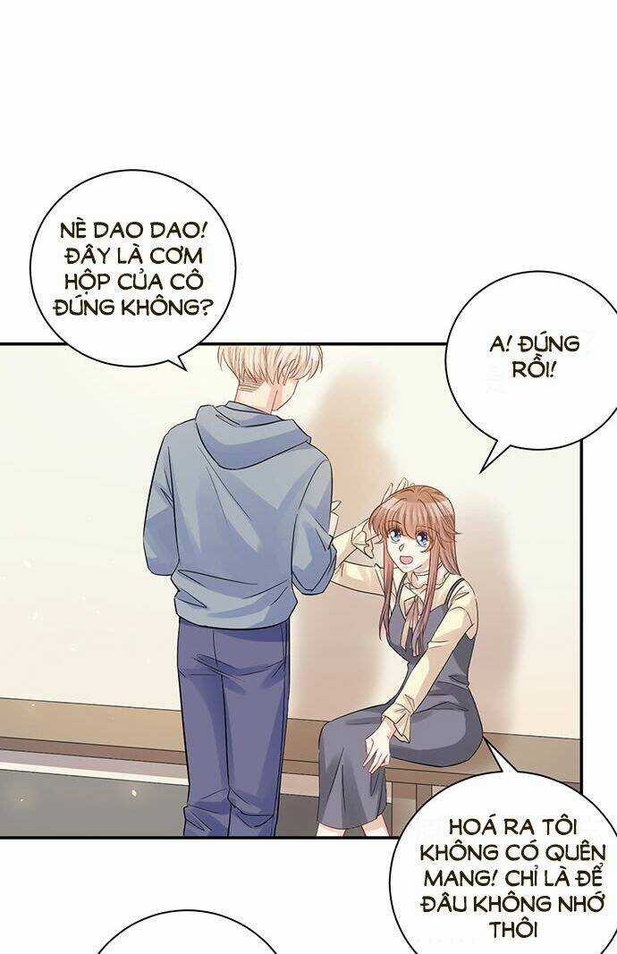 Trọng Sinh Để Ngủ Với Ảnh Đế Chapter 217 trang 21