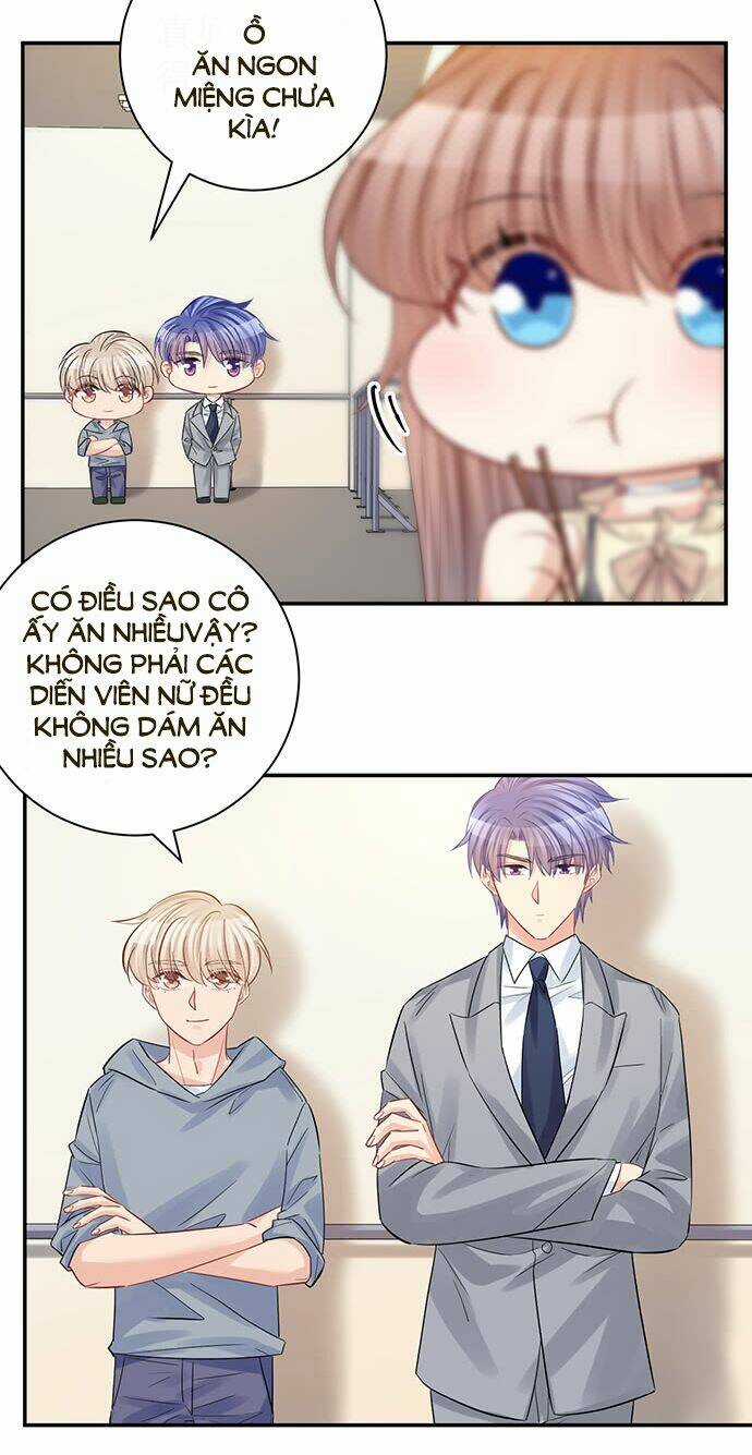 Trọng Sinh Để Ngủ Với Ảnh Đế Chapter 217 trang 23