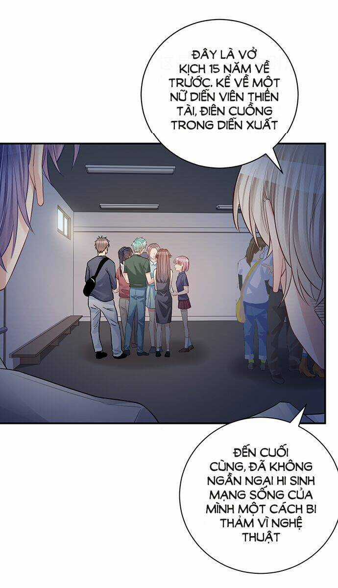 Trọng Sinh Để Ngủ Với Ảnh Đế Chapter 217 trang 33