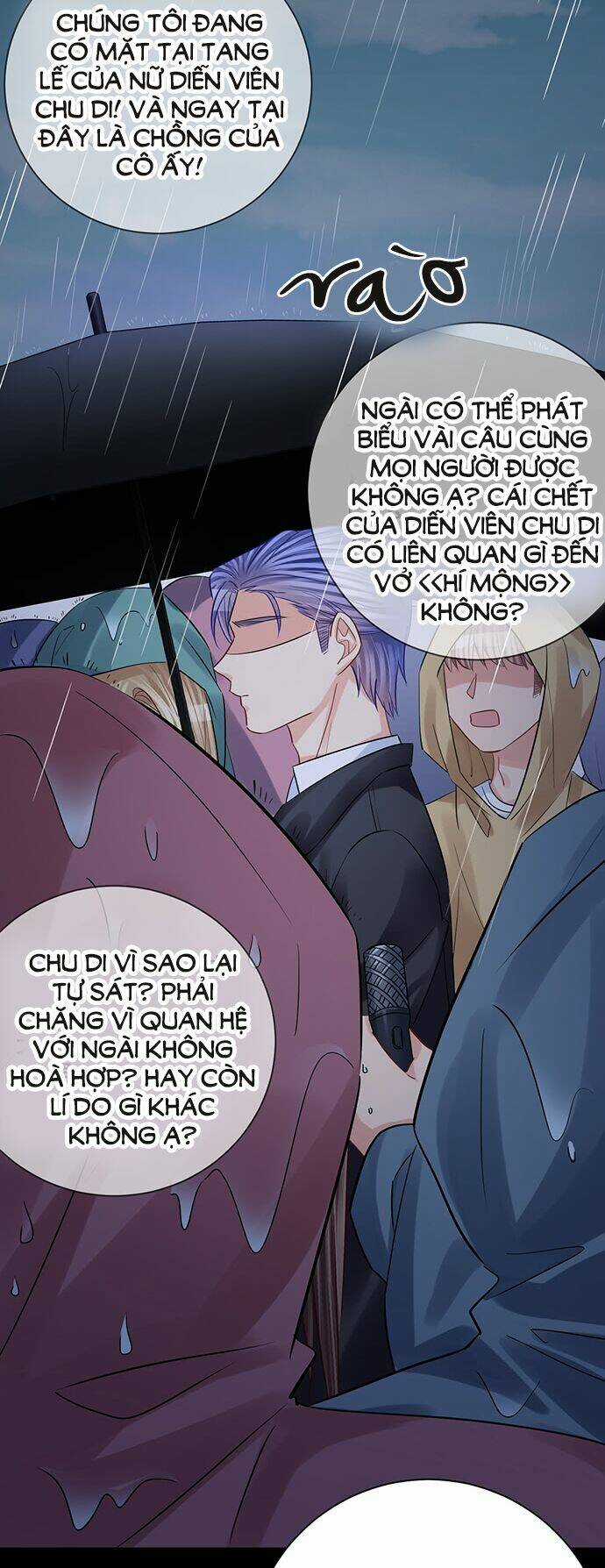 Trọng Sinh Để Ngủ Với Ảnh Đế Chapter 217 trang 41