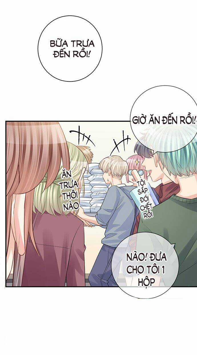 Trọng Sinh Để Ngủ Với Ảnh Đế Chapter 217 trang 7