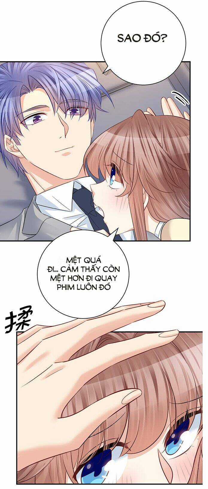 Trọng Sinh Để Ngủ Với Ảnh Đế Chapter 218 trang 10