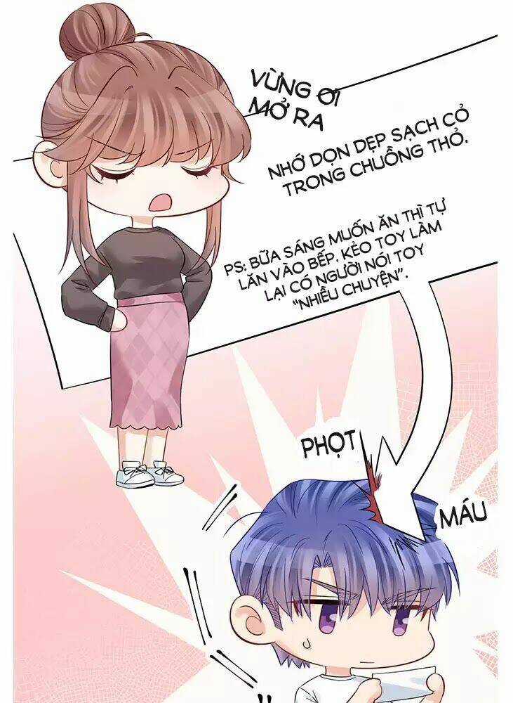 Trọng Sinh Để Ngủ Với Ảnh Đế Chapter 219 trang 20