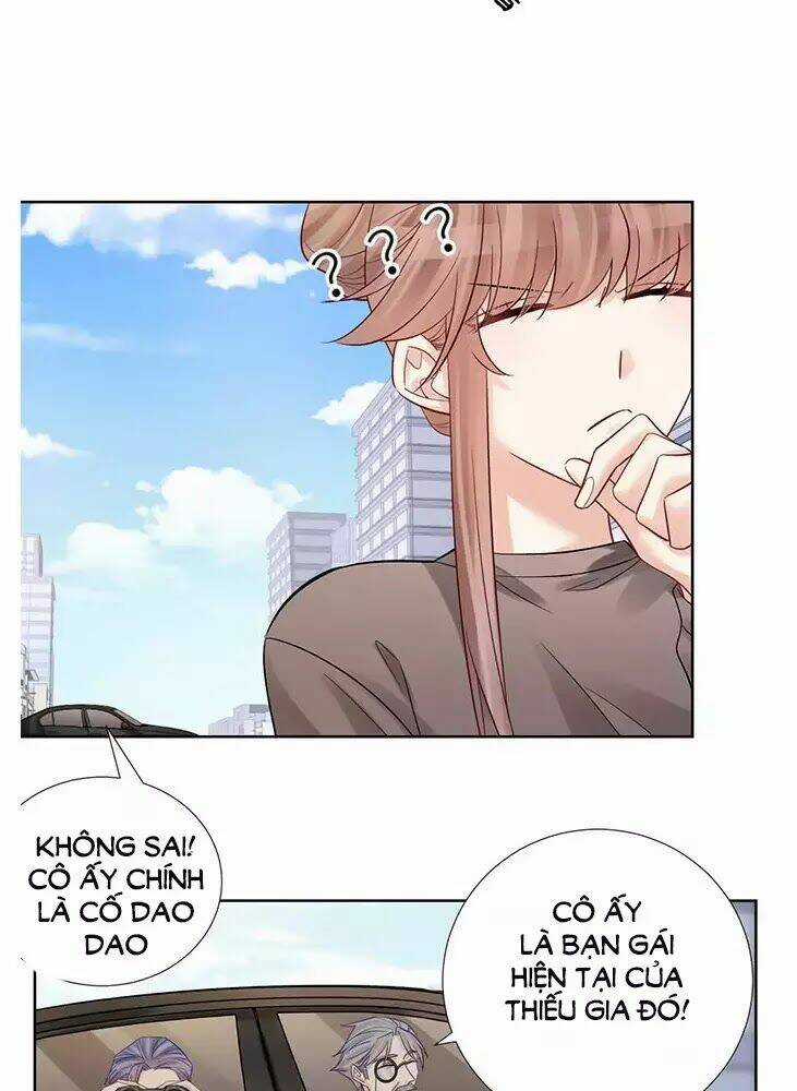 Trọng Sinh Để Ngủ Với Ảnh Đế Chapter 219 trang 28