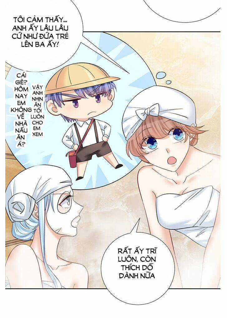 Trọng Sinh Để Ngủ Với Ảnh Đế Chapter 222 trang 10