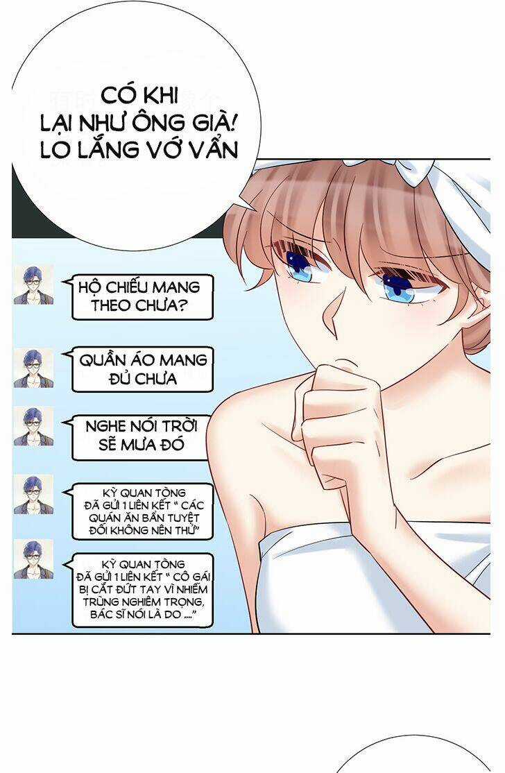 Trọng Sinh Để Ngủ Với Ảnh Đế Chapter 222 trang 12