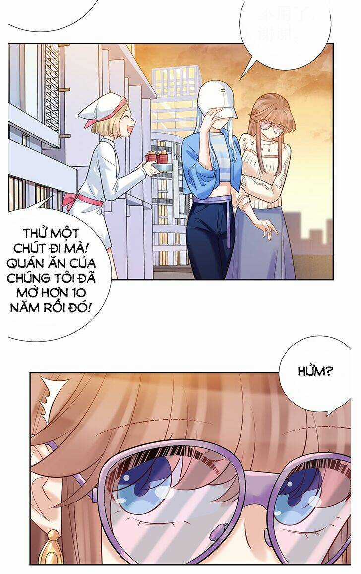 Trọng Sinh Để Ngủ Với Ảnh Đế Chapter 222 trang 19