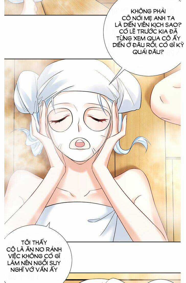 Trọng Sinh Để Ngủ Với Ảnh Đế Chapter 222 trang 3