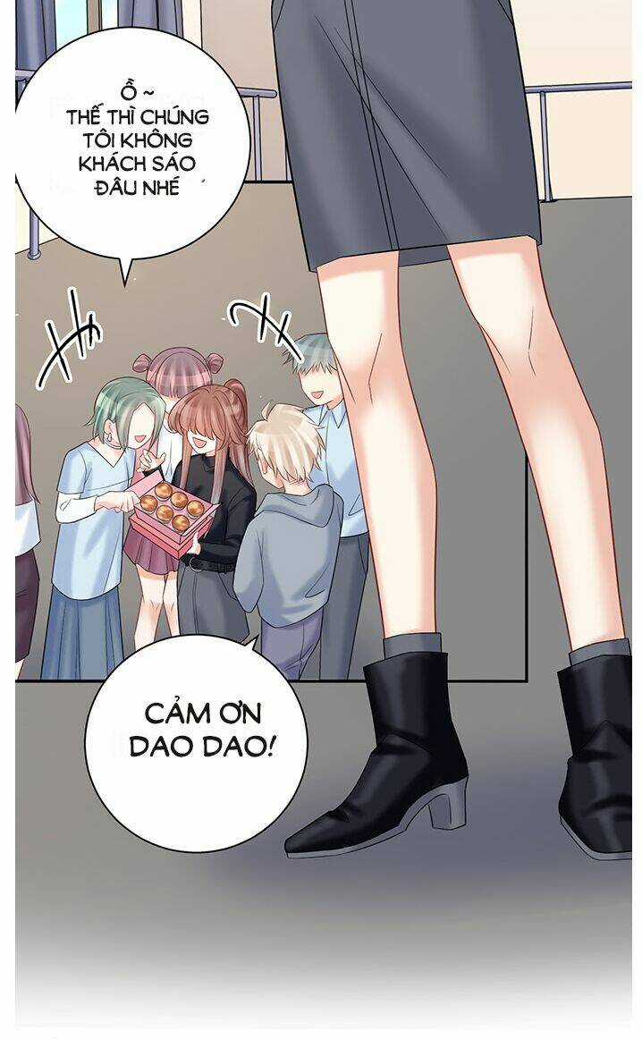 Trọng Sinh Để Ngủ Với Ảnh Đế Chapter 226 trang 22