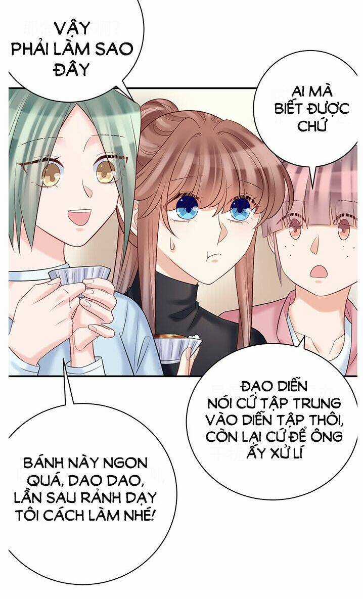 Trọng Sinh Để Ngủ Với Ảnh Đế Chapter 226 trang 26