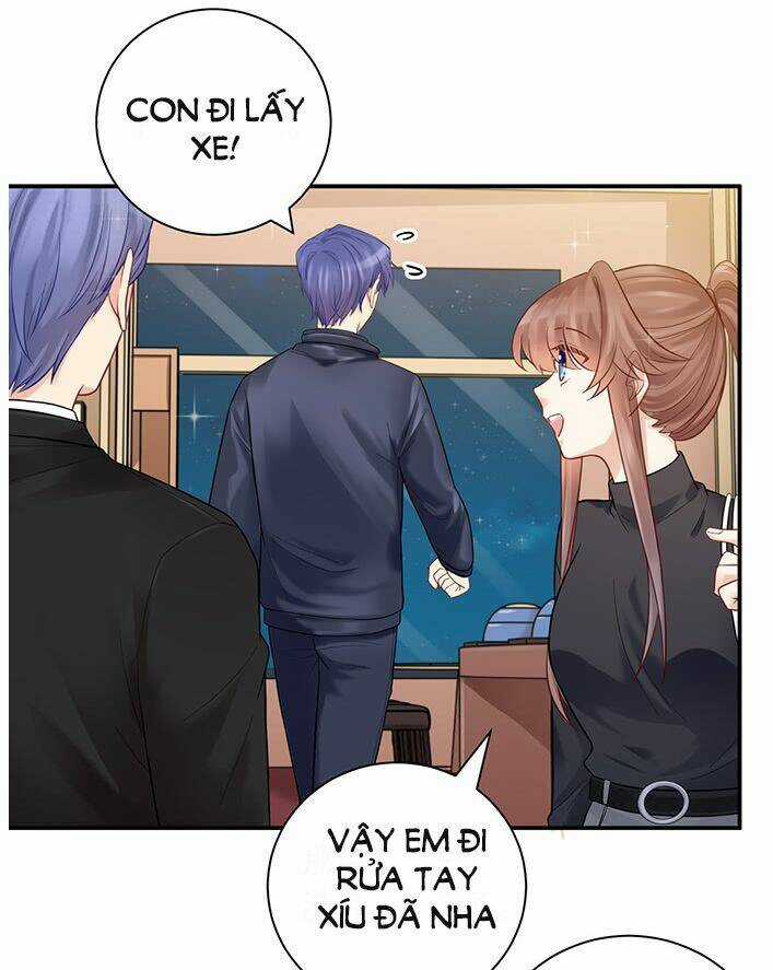 Trọng Sinh Để Ngủ Với Ảnh Đế Chapter 228 trang 13