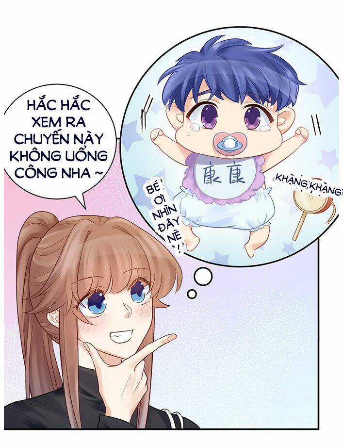 Trọng Sinh Để Ngủ Với Ảnh Đế Chapter 228 trang 17