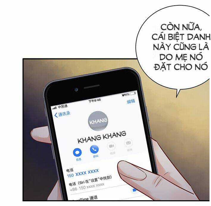 Trọng Sinh Để Ngủ Với Ảnh Đế Chapter 229 trang 22