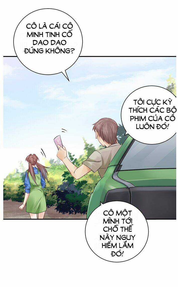 Trọng Sinh Để Ngủ Với Ảnh Đế Chapter 230 trang 24