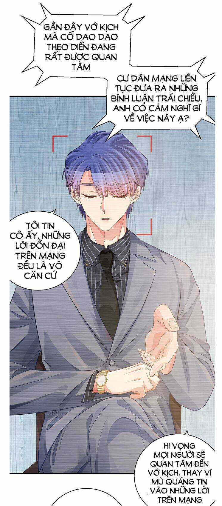 Trọng Sinh Để Ngủ Với Ảnh Đế Chapter 234 trang 15